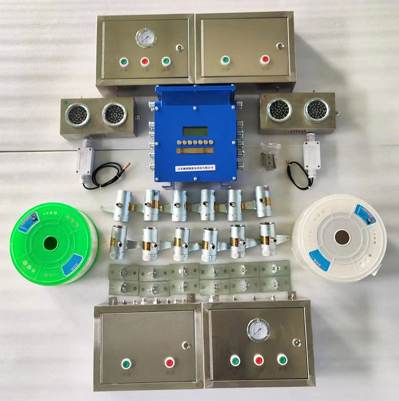 矿用风门电控装置