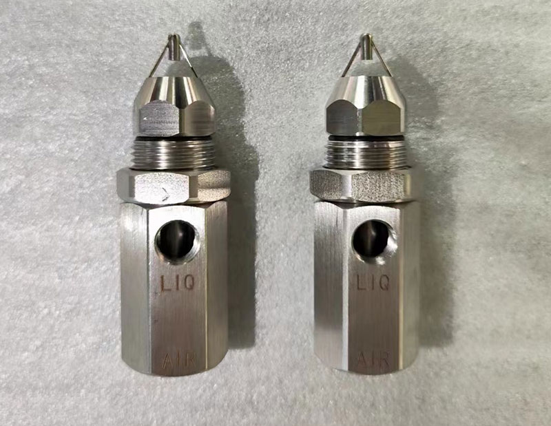 不锈钢超声波喷嘴