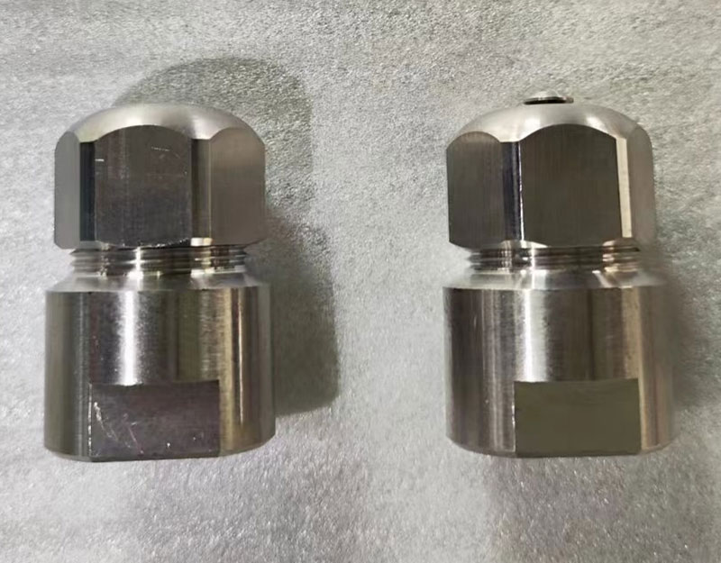 不锈钢燃油喷嘴