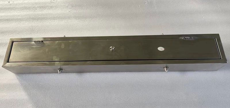 箱体式干雾喷淋装置