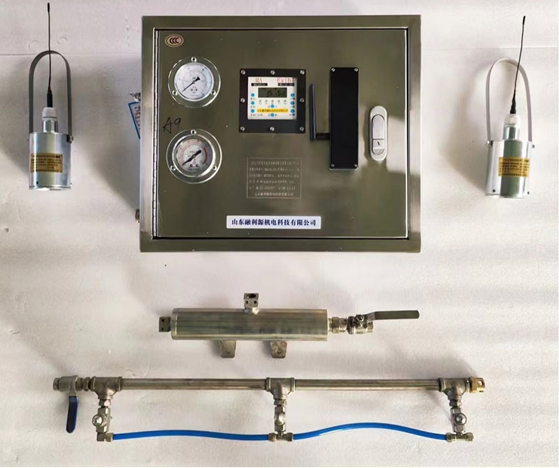 矿用喷雾降尘设备