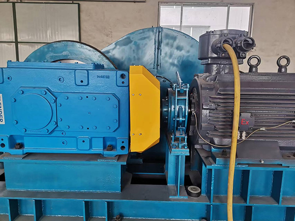 矿用卡轨车生产厂家