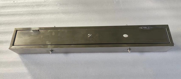 箱体式干雾喷淋装置