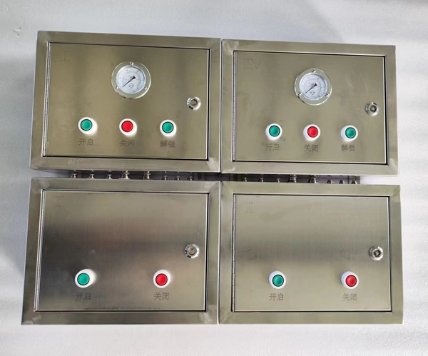 电气控制箱QDX-1