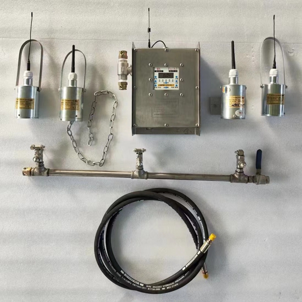 矿用无线自动洒水降尘装置销售