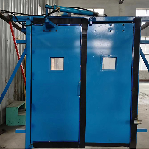 矿用无压风门定制