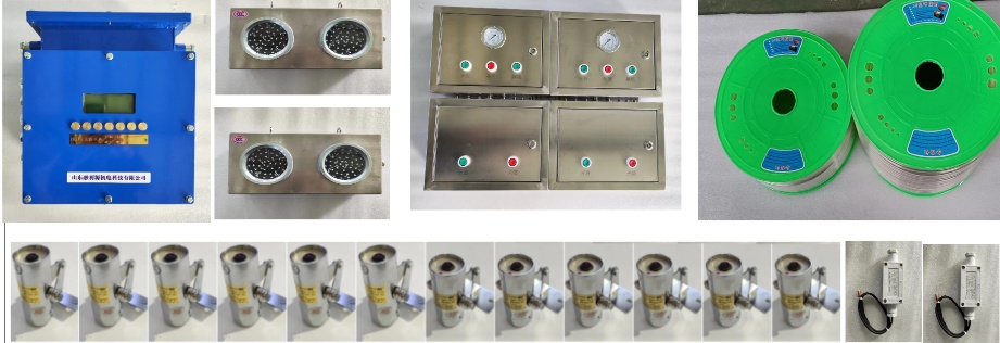 矿用风门电气控装置