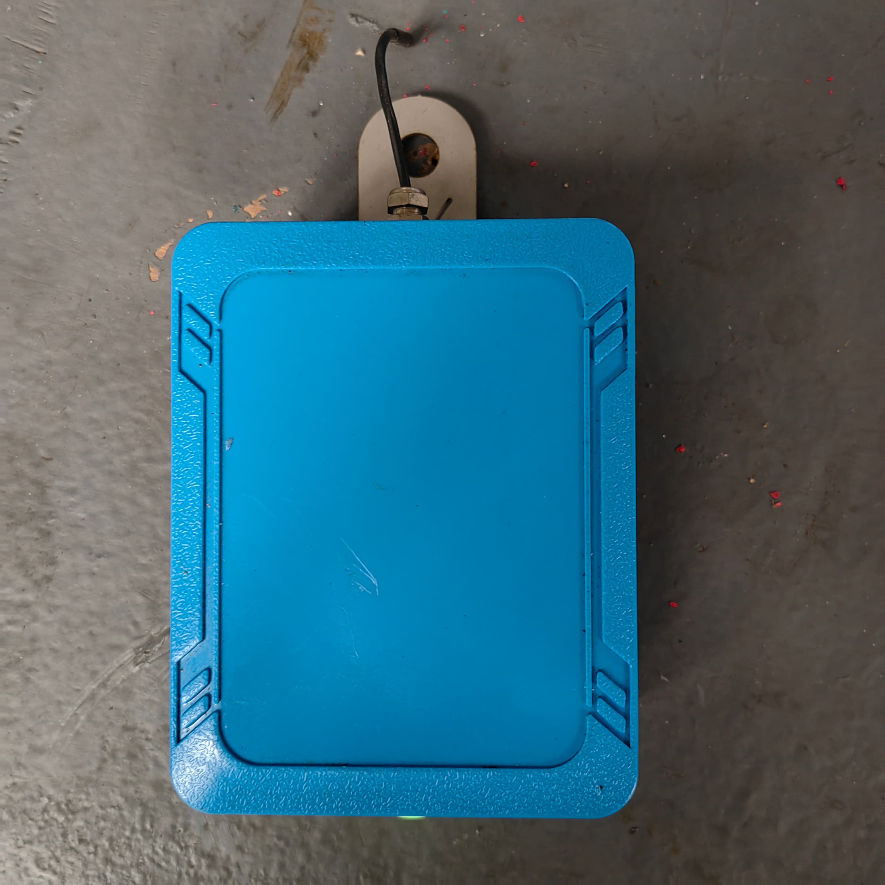 矿用本安型无线发送器