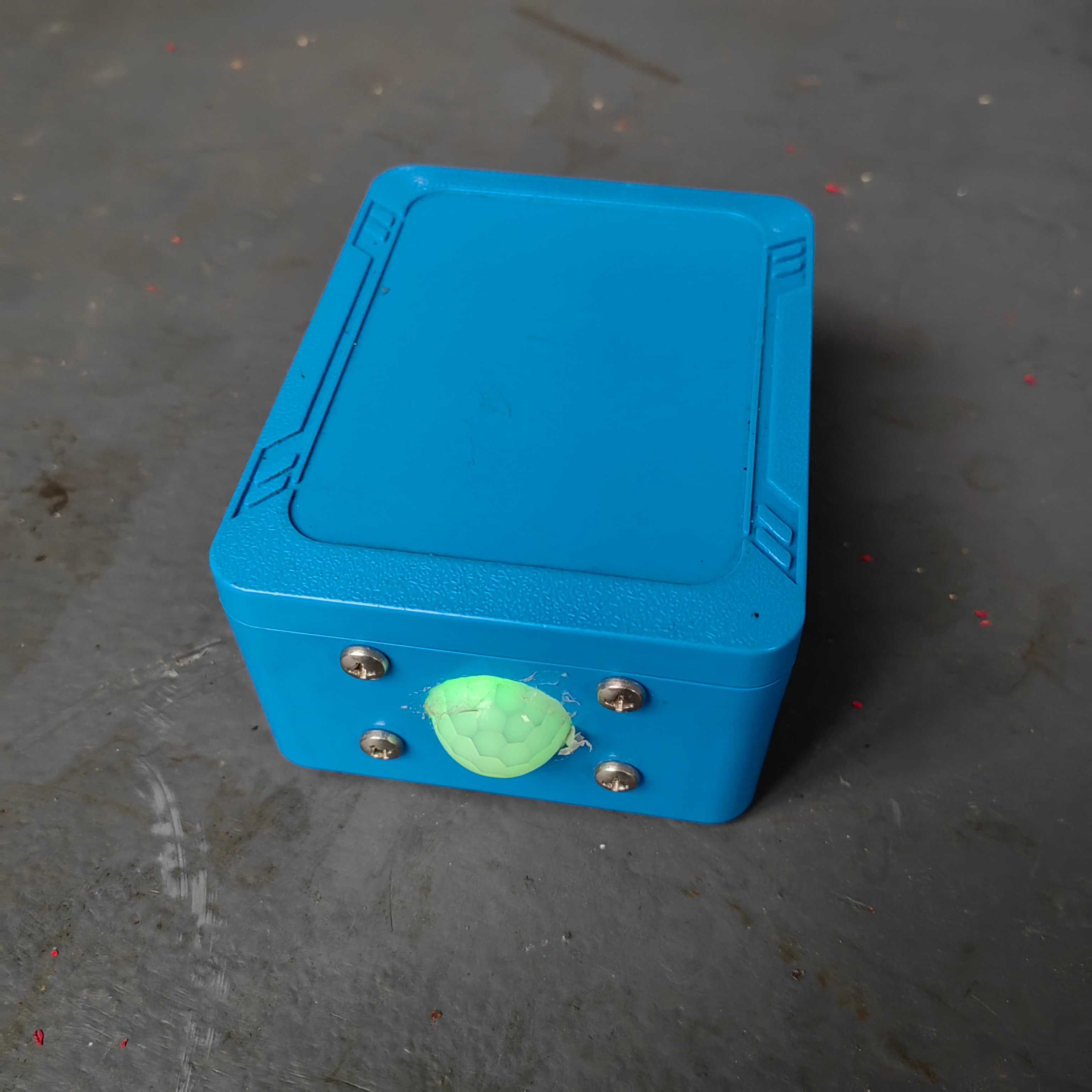 矿用本安型无线发送器